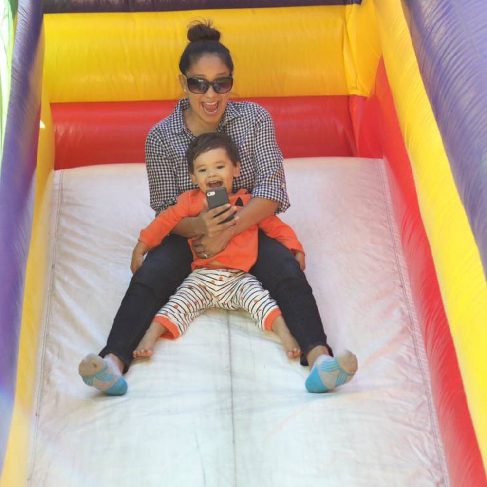 Meet your Posher, Luz